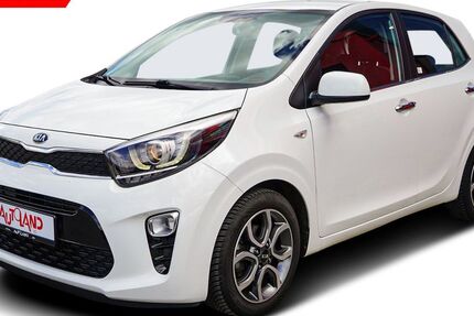 Kia Picanto 95.146 km 12.990 &euro; Hamburg 22761