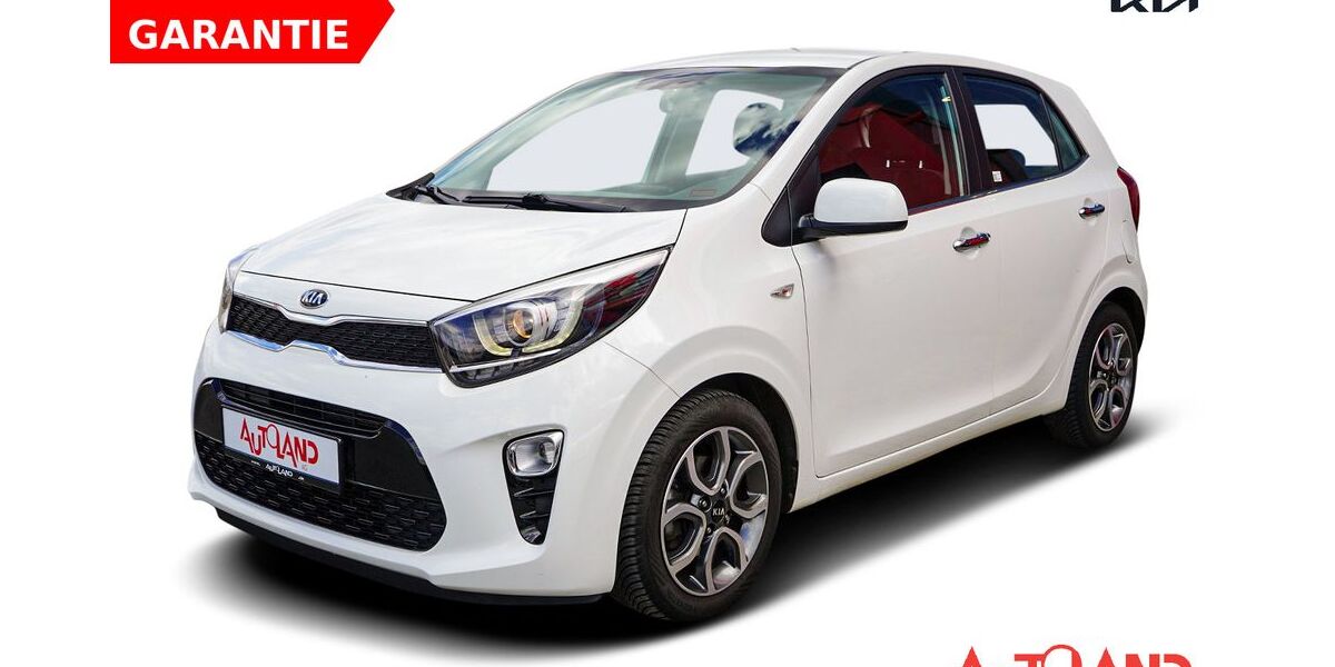 Kia Picanto 95.146 km 12.990 &euro; Hamburg 22761