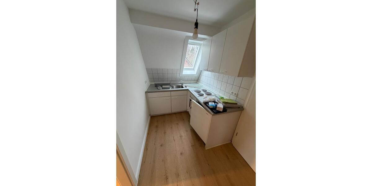 Dachgeschoßwohnung Hamburg Harburg - 2.5 Zimmer, 55 m&sup2;, 1.550&euro; | Angebot:26220723