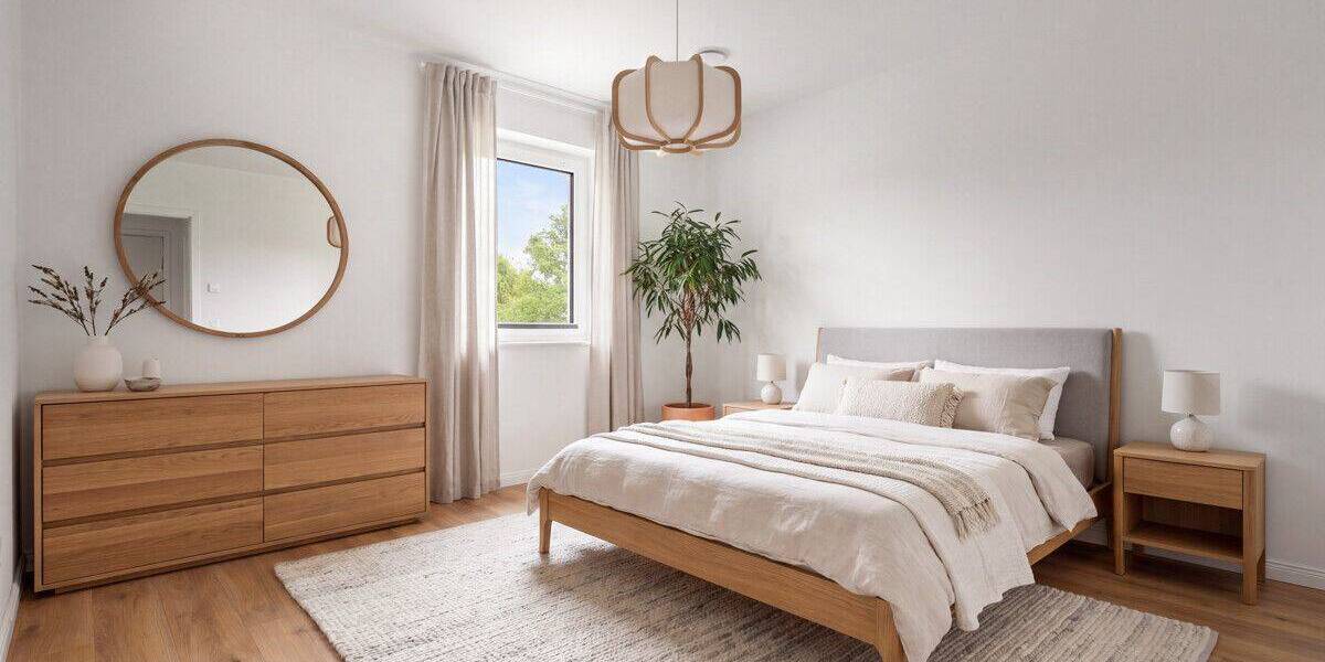 Reihenendhaus Hamburg Bramfeld - 4 Zimmer, 121 m&sup2;, 1.029.000&euro; | Angebot:26818720