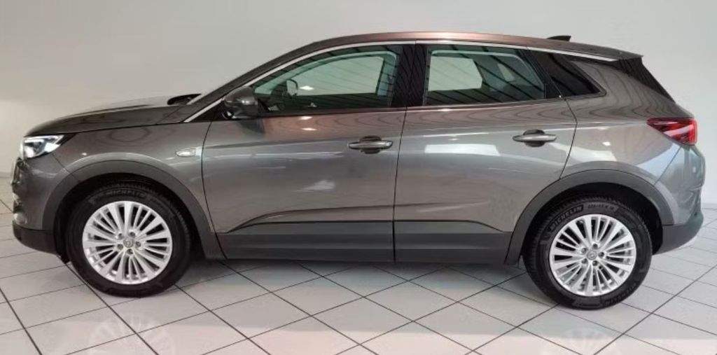 Opel Grandland (X) 121.000 km 13.950 € Geesthacht 21502