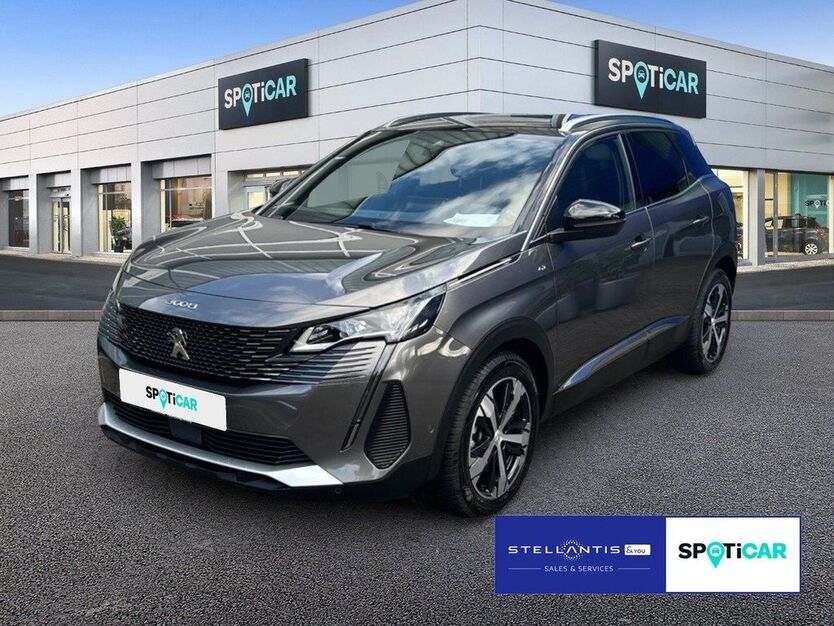 Peugeot 3008 32.110 km 24.485 € Hamburg 22457