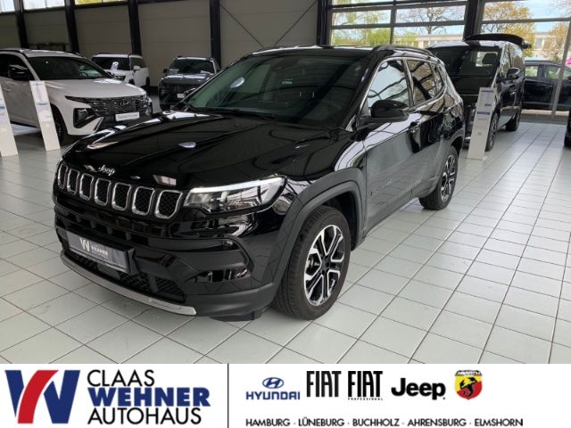 Jeep Compass 7.100 km 25.850 &euro; Hamburg 22525