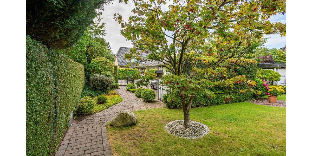 Einfamilienhaus Hamburg Sasel - 5 Zimmer, 199 m&sup2;, 1.189.000&euro; | Angebot:26260461