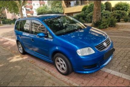 VW Touran 252.145 km 3.800 &euro; Buxtehude 21614