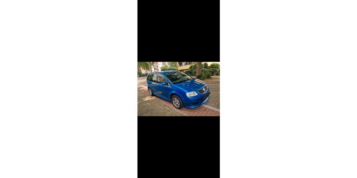 VW Touran 252.145 km 3.800 &euro; Buxtehude 21614