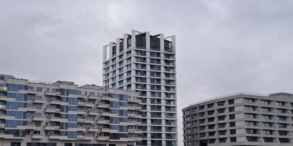 Etagenwohnung Hamburg HafenCity - 2 Zimmer, 54 m&sup2;, 1.980&euro; | Angebot:25927833