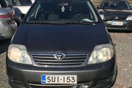 Toyota Corolla 180.000 km 3.900 &euro; Hamburg 22147