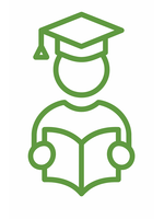 Symbol für Weiterbildung in Hamburg
