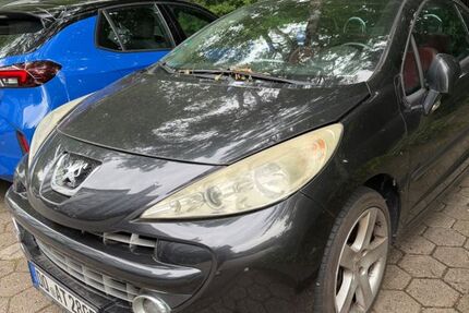 Peugeot 207 112.000 km 2.100 &euro; Hamburg 21031