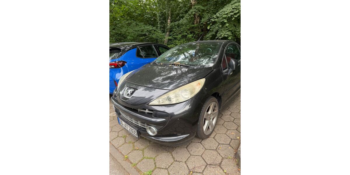 Peugeot 207 112.000 km 2.100 &euro; Hamburg 21031
