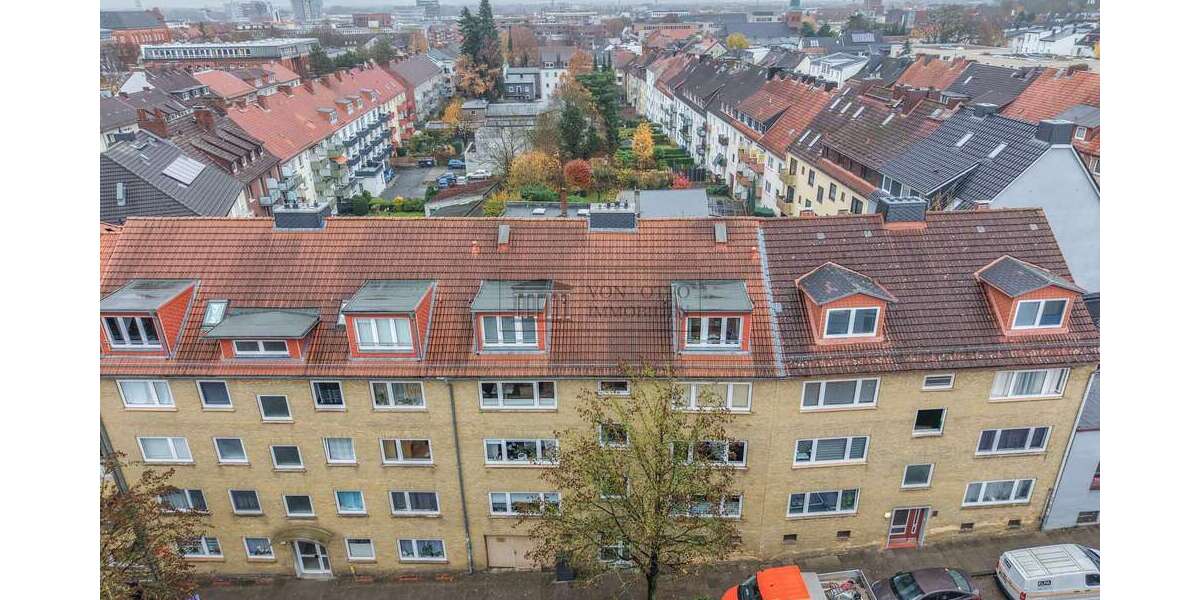 Etagenwohnung Hamburg Harburg - 1 Zimmer, 45 m&sup2;, 114.999&euro; | Angebot:23913796