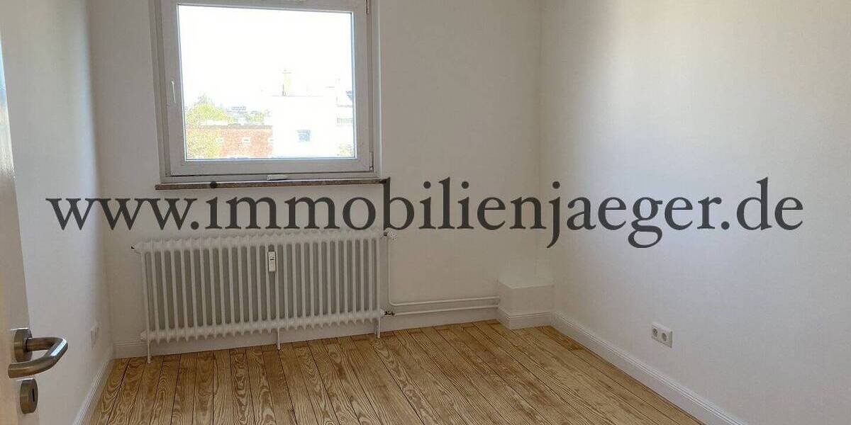 Etagenwohnung Hamburg Winterhude - 4 Zimmer, 81 m&sup2;, 1.525&euro; | Angebot:26310041