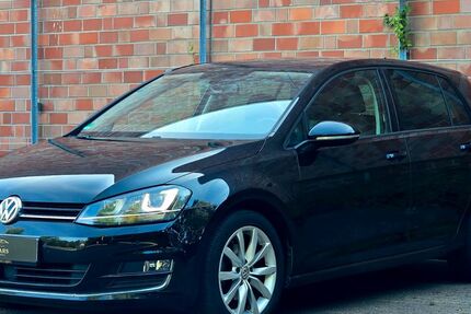 VW Golf 125.420 km 12.999 &euro; Trittau 22946