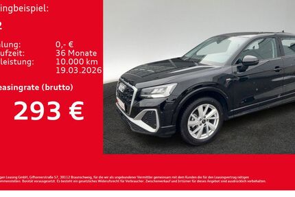 Audi Q2 10.669 km 30.770 &euro; Hamburg 22529