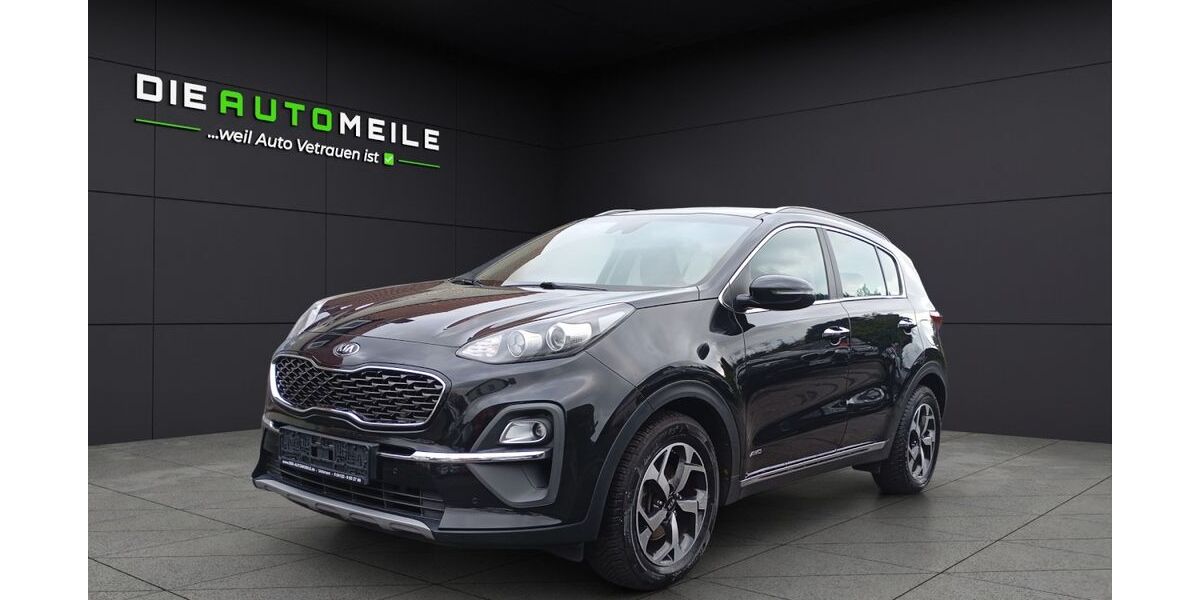 Kia Sportage 79.000 km 18.480 &euro; Uetersen 25436