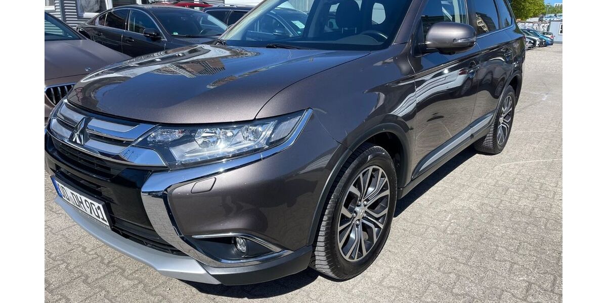 Mitsubishi Outlander 123.000 km 14.900 &euro; Hamburg 20097