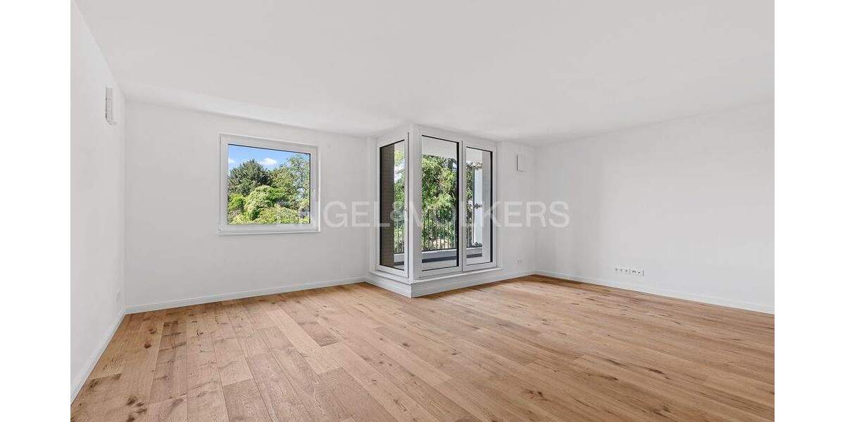 Etagenwohnung Hamburg Rahlstedt - 2 Zimmer, 56 m&sup2;, 395.000&euro; | Angebot:25611499