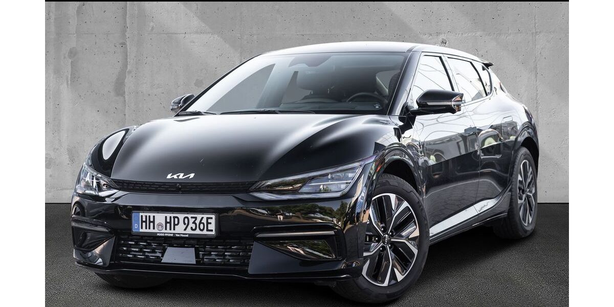 Kia EV6 17.000 km 40.890 &euro; Hamburg 22047