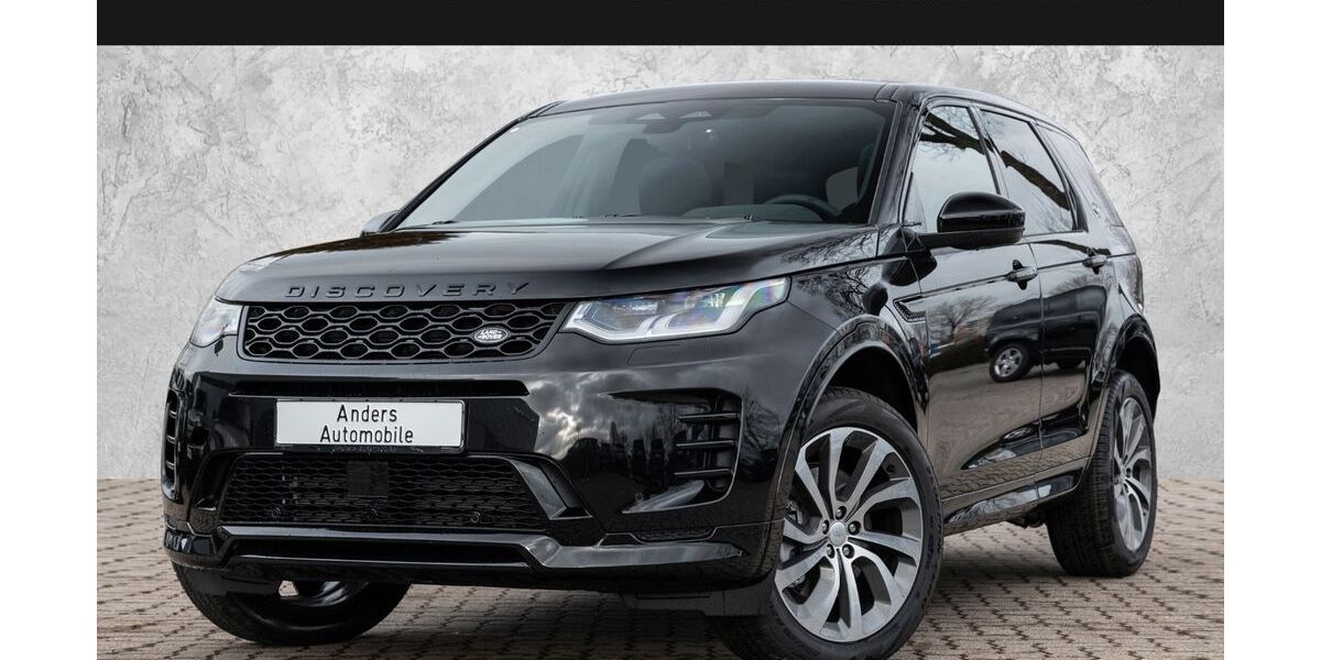 Land Rover Discovery Sport 13.499 km 50.885 &euro; Meckelfeld bei Hamburg 21217