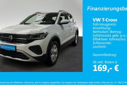 VW T-Cross 10.217 km 23.888 &euro; Hamburg 22761