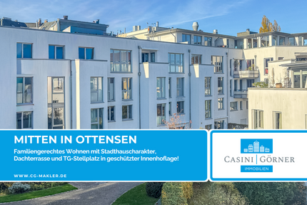 Wohnung Hamburg Ottensen - 5 Zimmer, 145 m&sup2;, 1.380.000&euro; | Angebot:26376006
