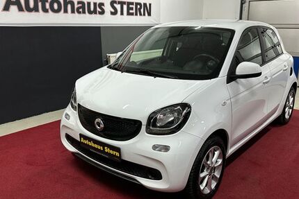 Smart ForFour 42.344 km 8.390 &euro; Uetersen 25436