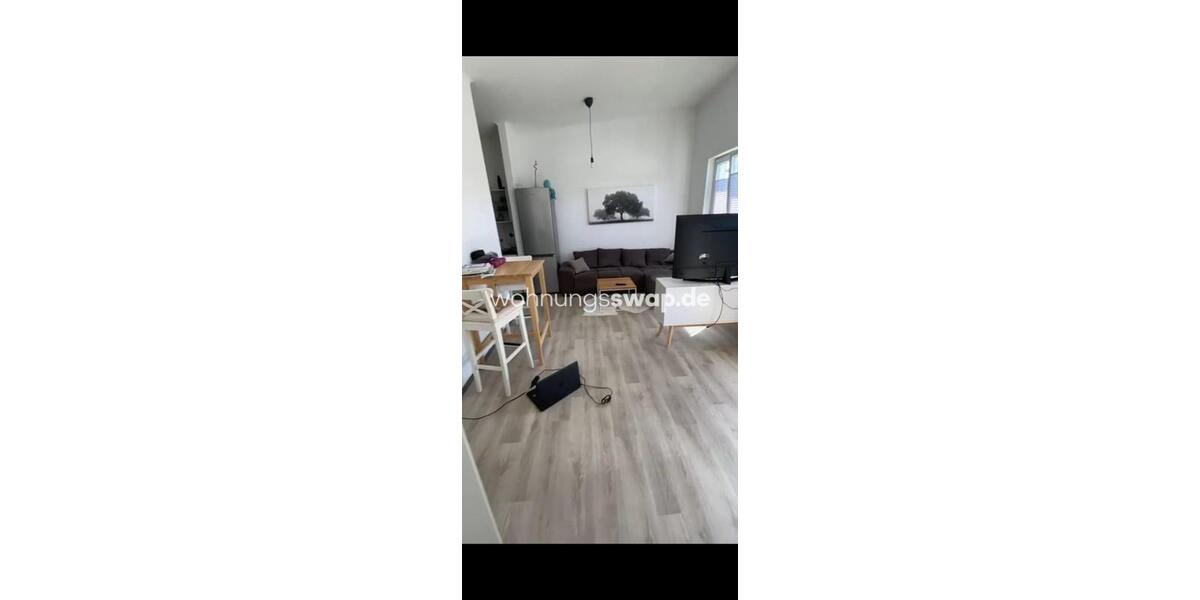 Etagenwohnung Hamburg Alsterdorf - 2 Zimmer, 40 m&sup2;, 450&euro; | Angebot:24866045