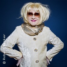 Irmgard Knef - Noch da: 100 Jahr, blondes Haar 19.11.2025 Theaterschiff Hamburg