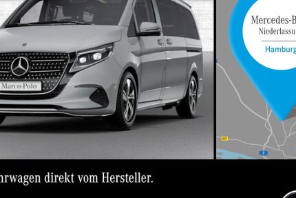 Mercedes-Benz V 250 9.500 km 91.035 &euro; Hamburg 22453