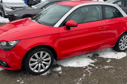 Audi A1 250.000 km 4.300 &euro; Stelle 21435