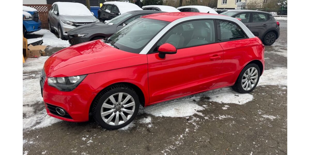 Audi A1 250.000 km 4.300 &euro; Stelle 21435