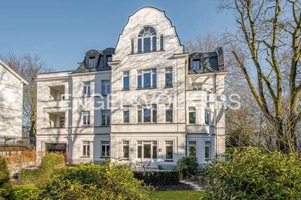 Wohnung Hamburg Uhlenhorst - 4 Zimmer, 146 m&sup2;, 2.395.000&euro; | Angebot:24536837