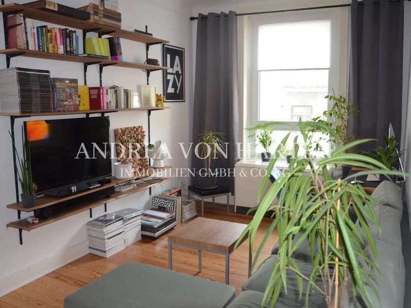 Wohnung zum Kaufen in Hamburg 275.000 € 48.57 m²