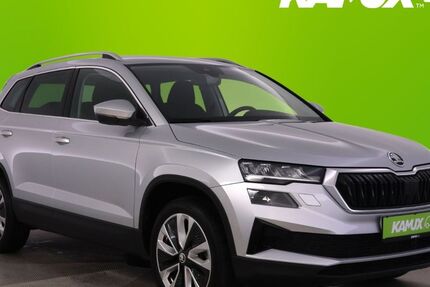 Skoda Karoq 17.586 km 27.999 &euro; Ahrensburg 22926