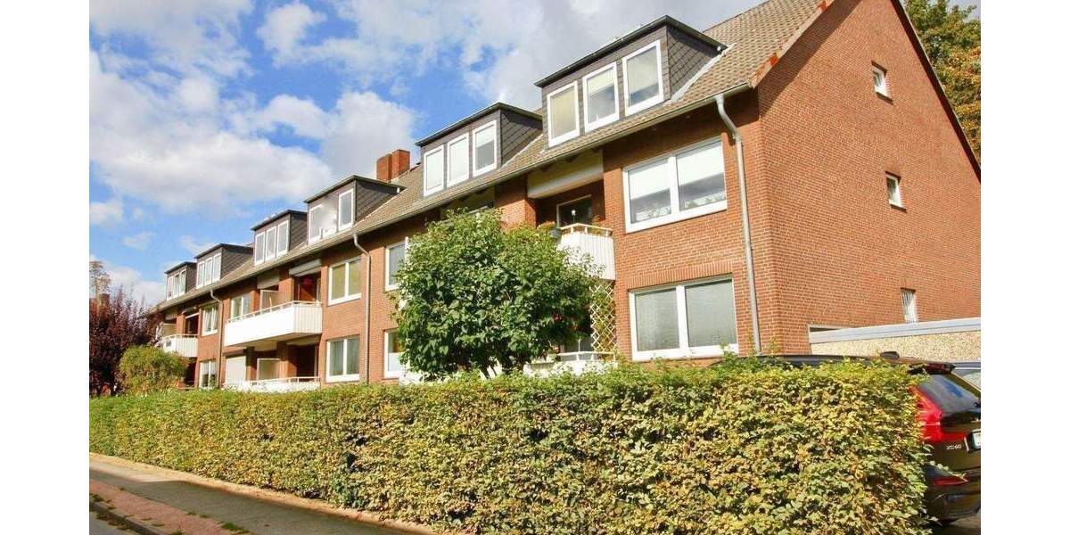 Etagenwohnung Hamburg Tonndorf - 2 Zimmer, 56 m&sup2;, 199.000&euro; | Angebot:25671593