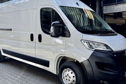 Opel Movano 34.740 km 24.590 &euro; Geesthacht bei Hamburg 21502