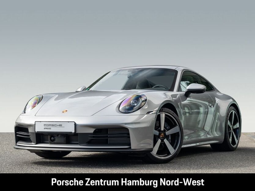Porsche 992 3.900 km 135.900 € Hamburg 22523