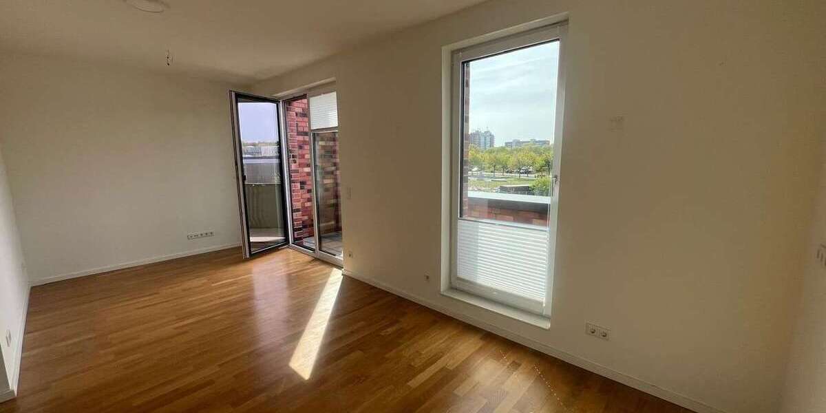 Etagenwohnung Hamburg Neugraben-Fischbek - 3 Zimmer, 75 m&sup2;, 1.490&euro; | Angebot:26460551