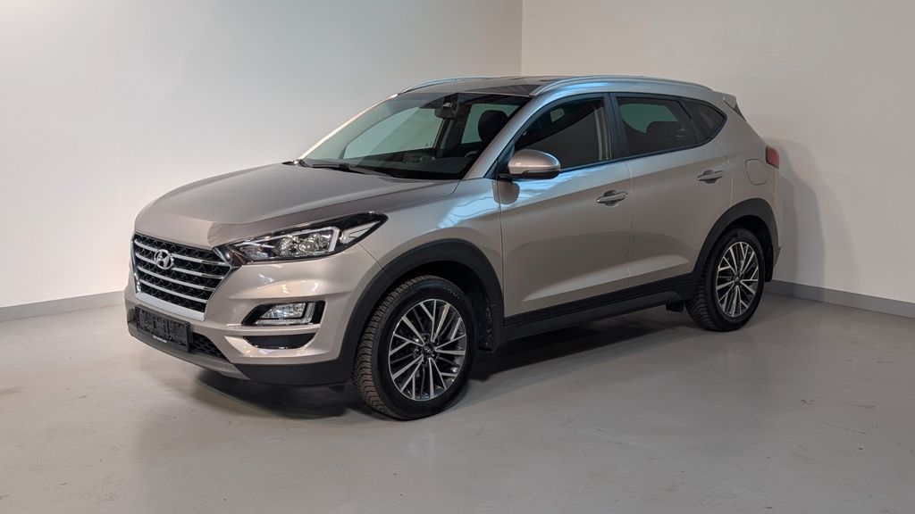 Hyundai TUCSON 84.502 km 14.490 &euro; Tornesch 25436