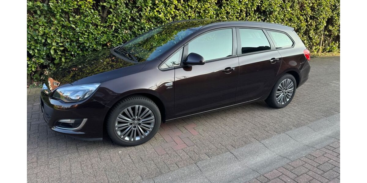 Opel Astra 144.300 km 6.250 &euro; Geesthacht 21502
