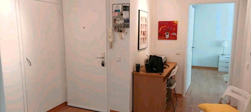 Erdgeschoßwohnung Hamburg Wandsbek - 2 Zimmer, 71 m&sup2;, 1.390&euro; | Angebot:26535829