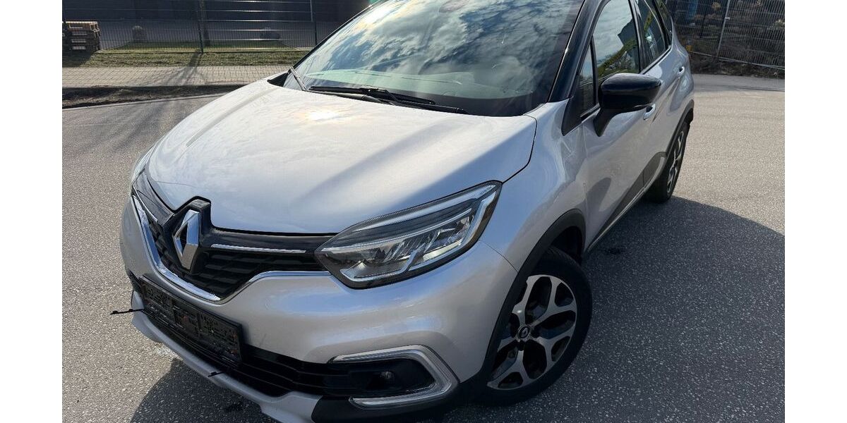Renault Captur 62.700 km 11.799 &euro; Quickborn 25451