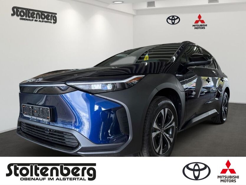 Toyota bZ4X 4.900 km 32.495 € Hamburg 22399
