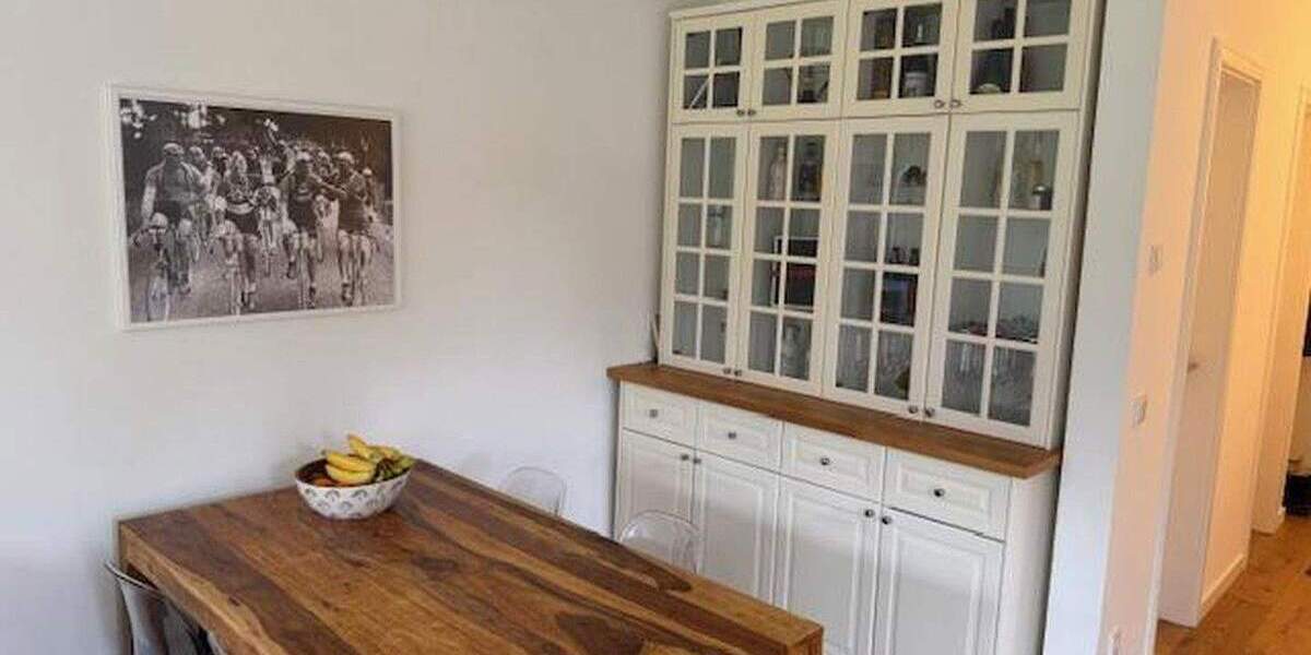 Etagenwohnung Hamburg Blankenese - 2 Zimmer, 67 m&sup2;, 1.665&euro; | Angebot:25896704