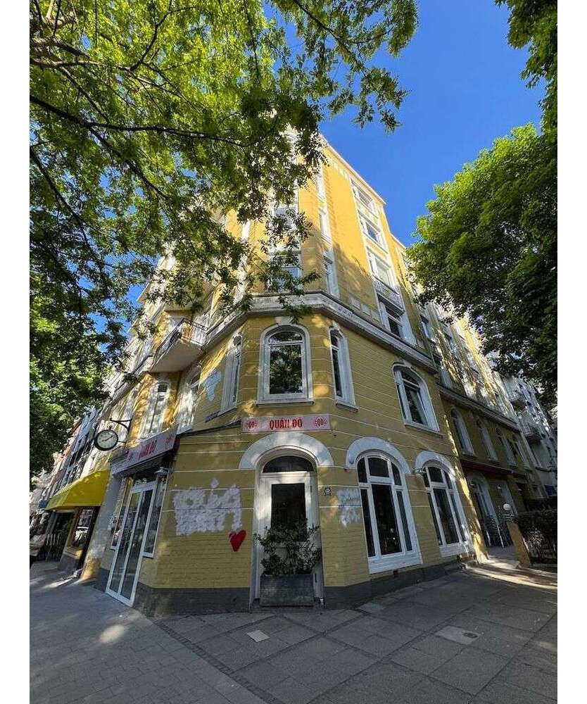 Wohnung zum Mieten in Hamburg 734,48 € 43.19 m²
