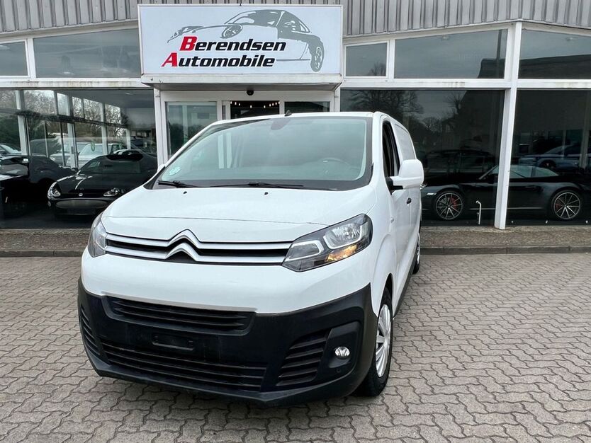 Citroen Jumpy 115.000 km 12.900 € Hamburg-Norderstedt 22851