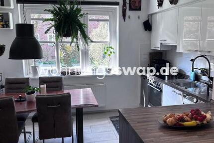 Wohnungsswap - 2 Zimmer, 48 m² - Lisztstraße, Altona, Hamburg 2 zimmer