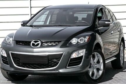 Mazda CX-7 184.000 km 7.500 € Hamburg 22549