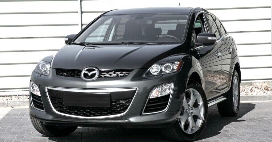 Mazda CX-7 184.000 km 7.500 € Hamburg 22549